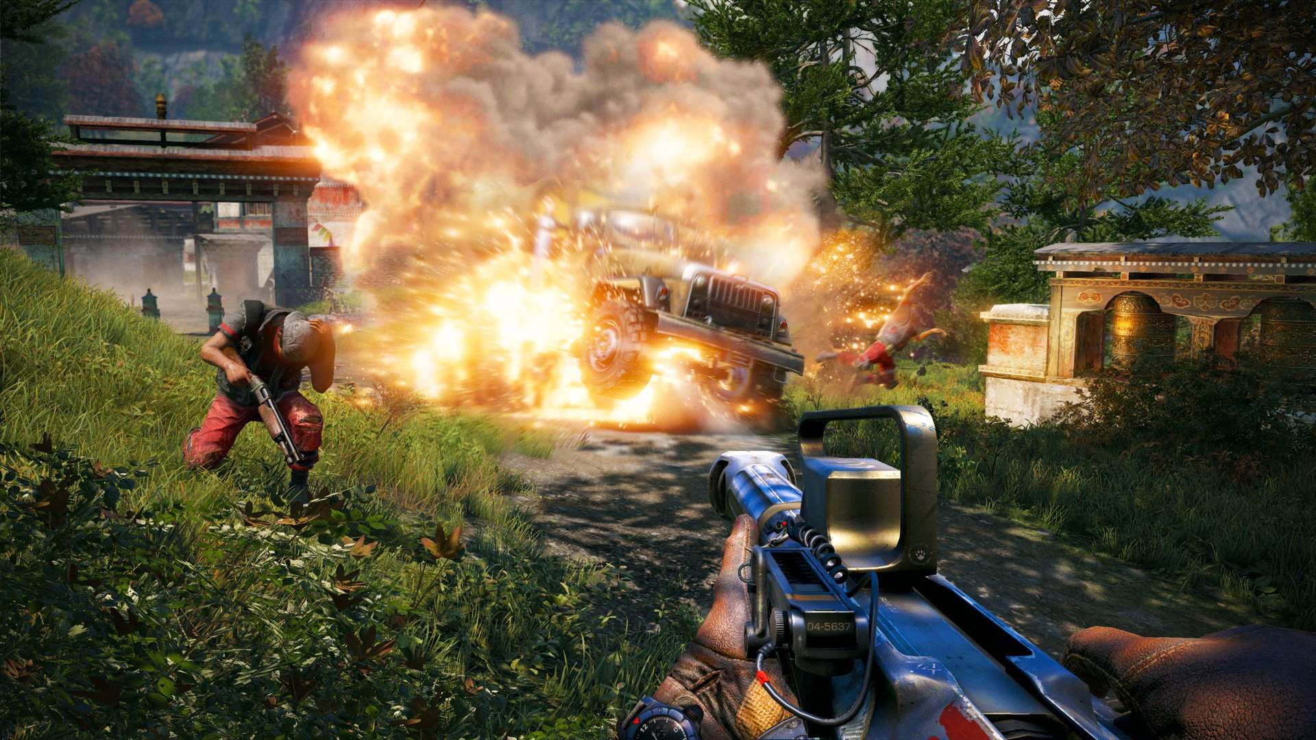 Far Cry 4 - Imagen 13